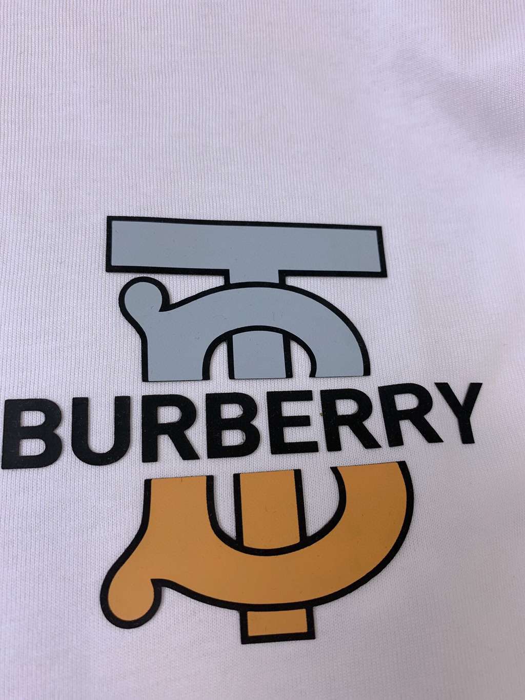 Burberr* T-shirt